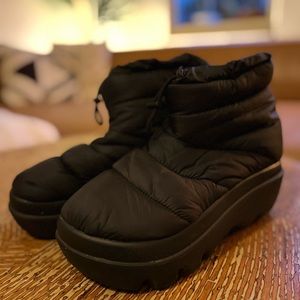 Proenza Schouler Nylon Puffer Boot